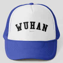 Wuhan hats