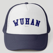 Wuhan hats