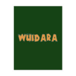 Wuidara Wilderer more poacher Post Cards