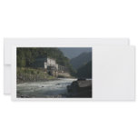 Wulai power station, Wulai, Taipei County, Taiwan Personalized Rack Card