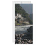 Wulai power station, Wulai, Taipei County, Taiwan rack cards