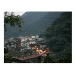 Wulai, Taipei County, Taiwan Postcards