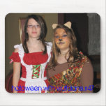 wulfdansur47 halloween mouse pad