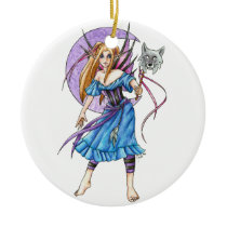 Wulfemoon Faery ornaments