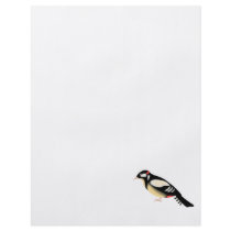Wurbly Woodpecker Full Color Flyer