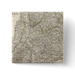 Wurtemberg, Baden Pinback Button