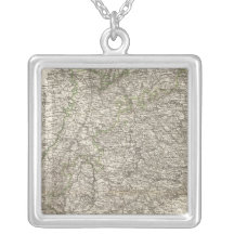 Wurtemberg, Baden Custom Necklace