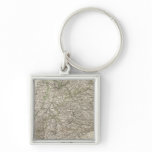 Wurtemberg, Baden keychains