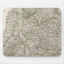 Wurtemberg, Baden Mouse Pads