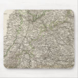 Wurtemberg, Baden Mouse Pads