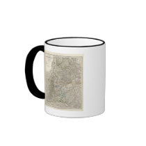 Wurtemberg, Baden Coffee Mug
