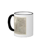 Wurtemberg, Baden mugs
