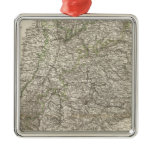 Wurtemberg, Baden Christmas Ornament