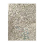 Wurtemberg, Baden Postcards