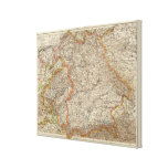 Wurtemberg, Bavaria Canvas Print