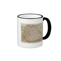 Wurtemberg, Bavaria Mug
