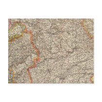 Wurtemberg, Bavaria Post Cards