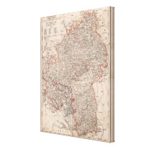 Wurtemberg, Germany Canvas Prints