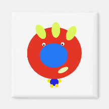 Wurungy Fridge Magnet