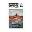 Wurzburg, Germany postage by dereklovessheila Wurzburg, Germany postage