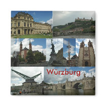 würzburg magnets