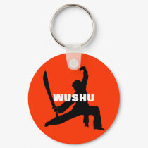 WUSHU keychains