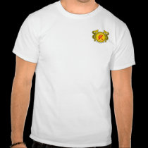 WushuMan t-shirts