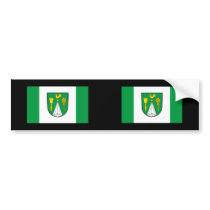 Wusterhusen, Germany bumper stickers