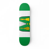 Wusterhusen, Germany skateboards