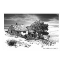 Wuthering Heights posters