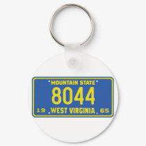 WV65 keychains