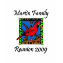 WV 2009 MFR st.bird t-shirts
