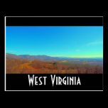 WV postcards