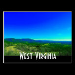 WV postcards