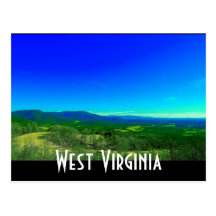 WV POSTCARDS