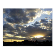 WV Sunset Postcards