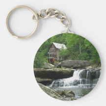 WVA GREETINGS KEY CHAINS