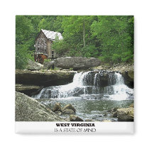 wva state of mind magnets