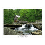 wva state of mind post cards