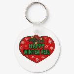 WVHeart Keychain WVHeart Keychain