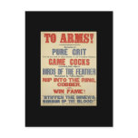 WW1 Collectors Card 1914 AUSTRALIA PROPAGANDA Post Cards