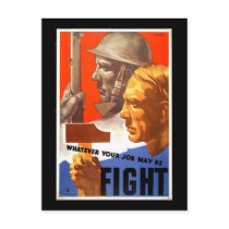 WW1 Collectors Card 1914 CANADA PROPAGANDA postcards by FotoShop WW1 Collectors Card 1914 CANADA PROPAGANDA postcards