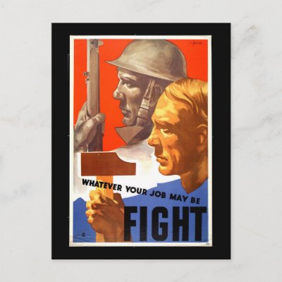 world war 1 propaganda postcards