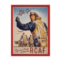 WW1 Collectors Card 1914 CANADA PROPAGANDA postcards by FotoShop WW1 Collectors Card 1914 CANADA PROPAGANDA postcards