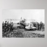 WW1 German Fighter Plane, 1910s posters