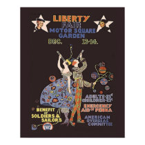 WW1 Vintage Art Deco Poster posters by cowboyannie WW1 Vintage Art Deco Poster posters