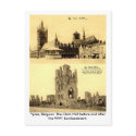 WW1 - Ypres, the Cloth Hall postcards by gregoryolney2 WW1 - Ypres, the Cloth Hall postcards
