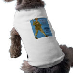 WW2 Army Recruiting Poster pet clothing