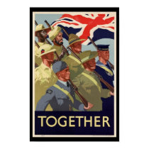 "WW2 Commonwealth" posters