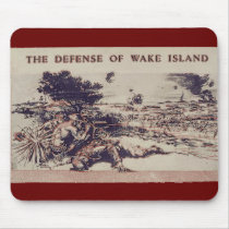 WW2 USMC 19 mousepads